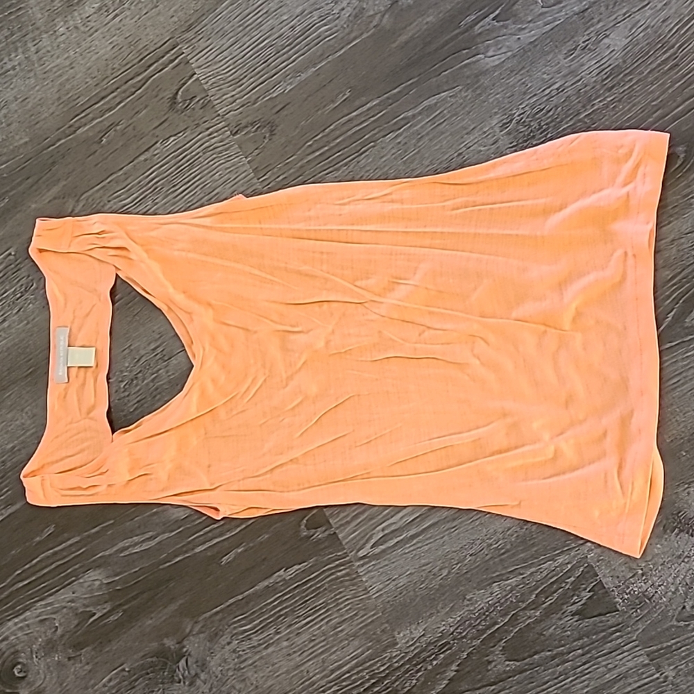 Banana Republic Orange Tank Top